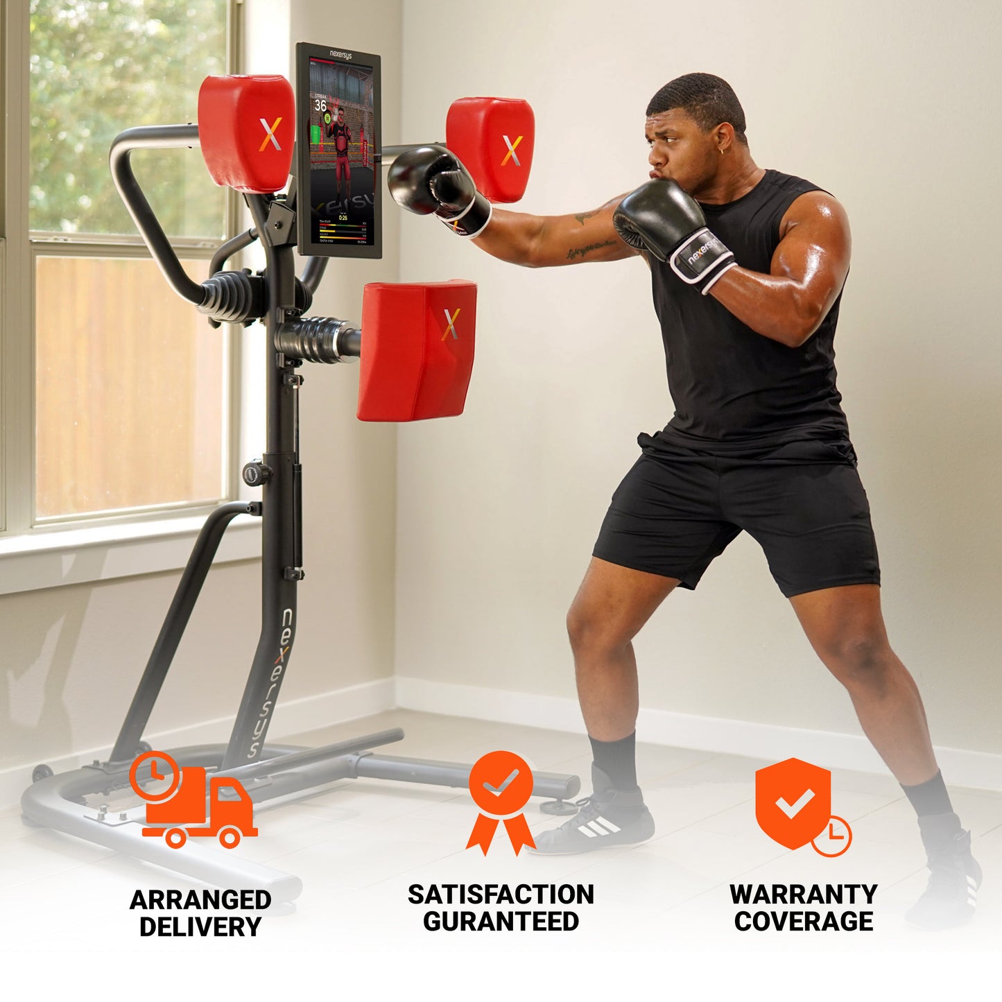 Nexersys N3 Elite Boxing Trainer