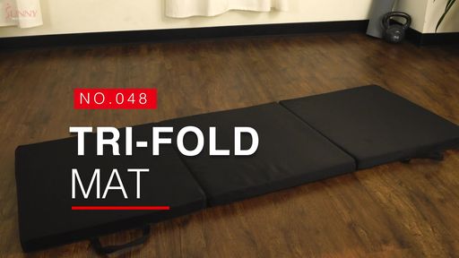 Tri-Fold Exercise Mat