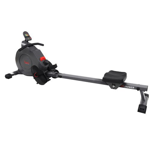 SMART Compact Foldable Magnetic Rowing Machine with Bluetooth Connectivity