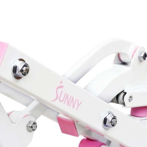 Upright Row-N-Ride® Exerciser in Pink