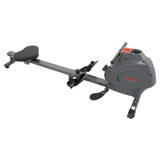 Premium Magnetic Rowing Machine Smart Rower with Exclusive SunnyFit® App Enhanced Bluetooth Connectivity