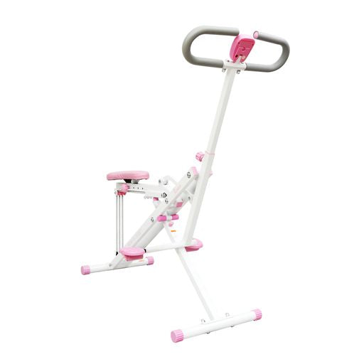 Upright Row-N-Ride® Exerciser in Pink