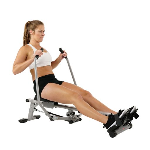 Full Motion Rowing Machine