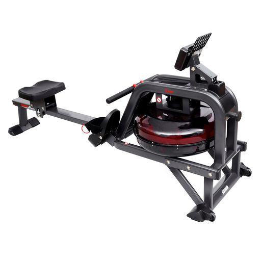 Smart Obsidian Surge 500m Water Rowing Machine