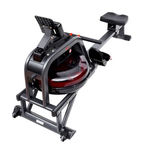 Smart Obsidian Surge 500m Water Rowing Machine