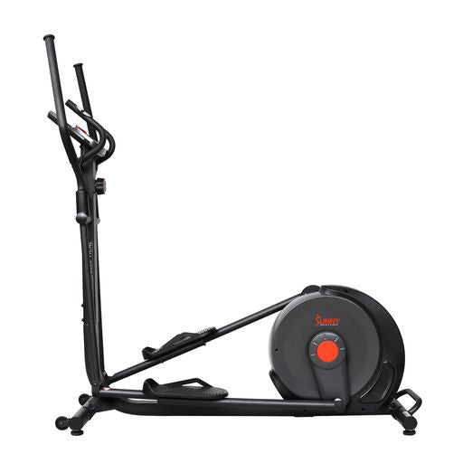 Power Stride Smart Elliptical Cross Trainer Machine