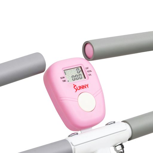 Upright Row-N-Ride® Exerciser in Pink