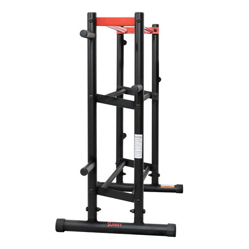 Multi-Weight Storage Rack Stand