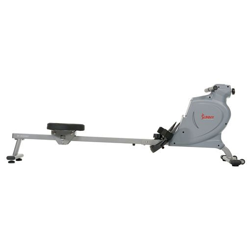 Space Efficient Convenient Magnetic Rowing Machine