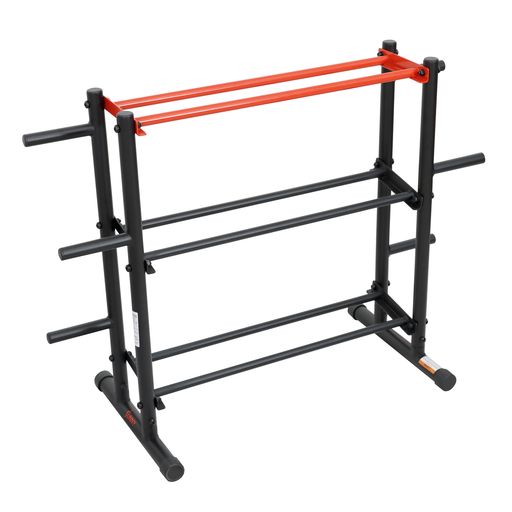 Multi-Weight Storage Rack Stand