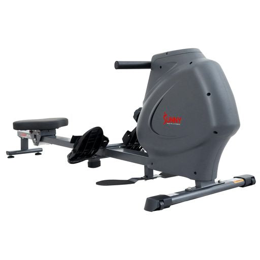 Premium Magnetic Rowing Machine Smart Rower with Exclusive SunnyFit® App Enhanced Bluetooth Connectivity