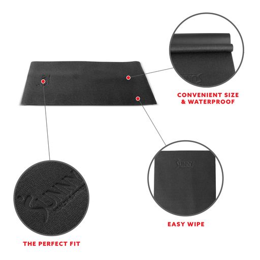 Equipment Mat - Extra Small