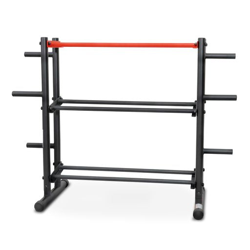 Multi-Weight Storage Rack Stand