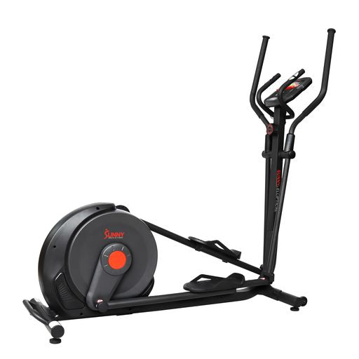 Power Stride Smart Elliptical Cross Trainer Machine