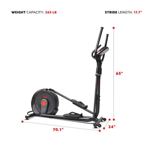 Power Stride Advanced Elliptical Machine