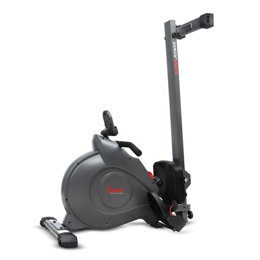 SMART Compact Foldable Magnetic Rowing Machine with Bluetooth Connectivity