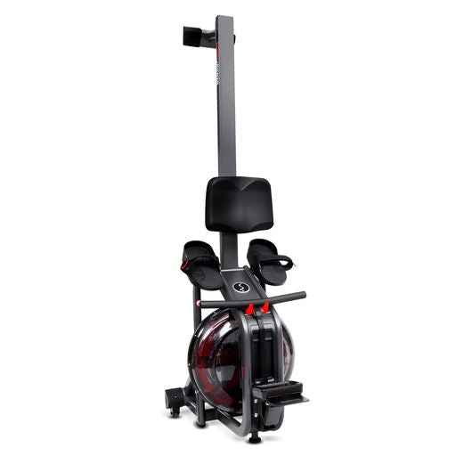 Smart Obsidian Surge 500m Water Rowing Machine