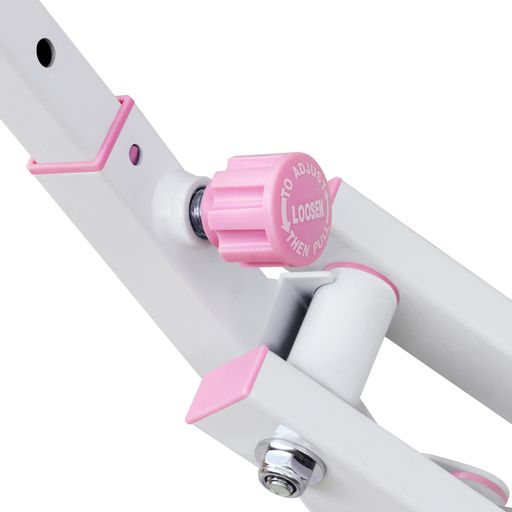 Upright Row-N-Ride® Exerciser in Pink