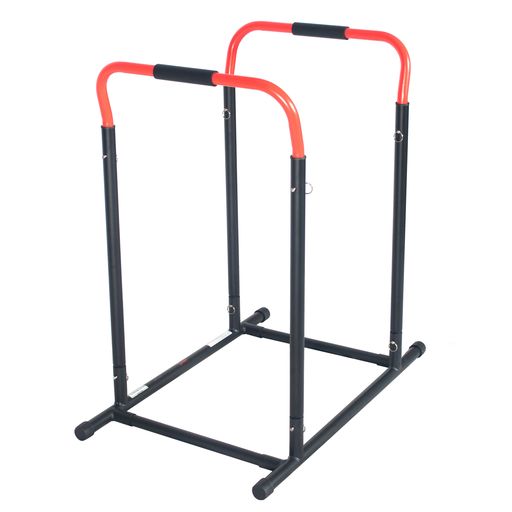 High Weight Capacity Adjustable Dip Stand Station