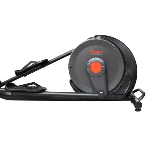 Power Stride Smart Elliptical Cross Trainer Machine