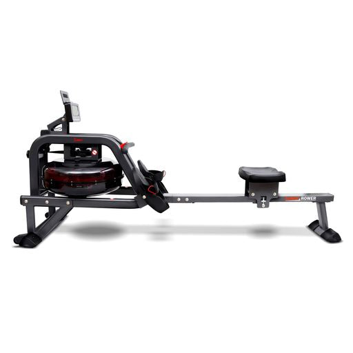 Smart Obsidian Surge 500m Water Rowing Machine