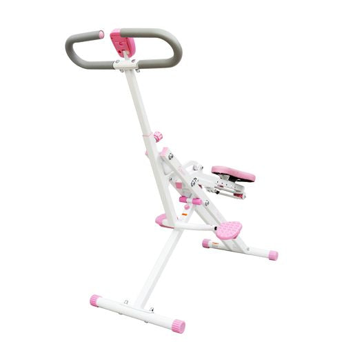 Upright Row-N-Ride® Exerciser in Pink