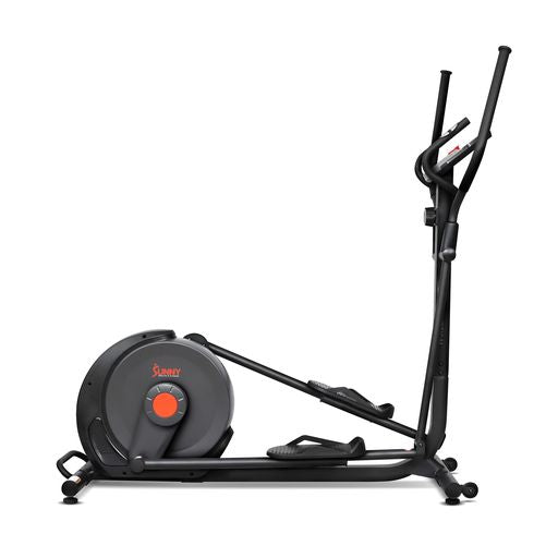 Power Stride Smart Elliptical Cross Trainer Machine