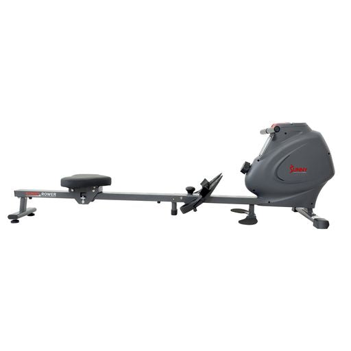 Premium Magnetic Rowing Machine Smart Rower with Exclusive SunnyFit® App Enhanced Bluetooth Connectivity