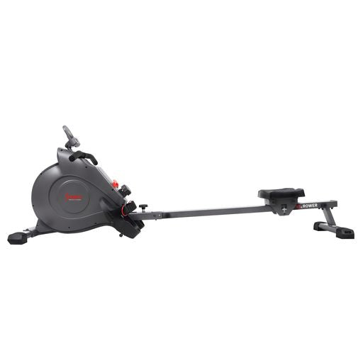 SMART Compact Foldable Magnetic Rowing Machine with Bluetooth Connectivity