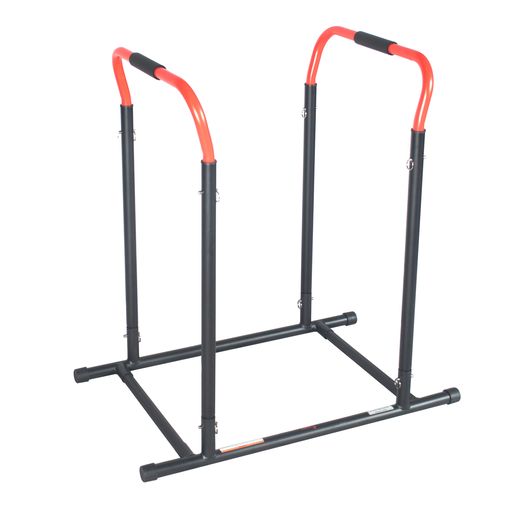 High Weight Capacity Adjustable Dip Stand Station