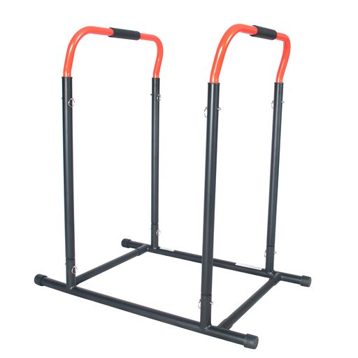 High Weight Capacity Adjustable Dip Stand Station