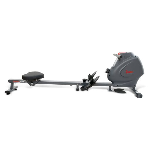 Premium Magnetic Rowing Machine Smart Rower with Exclusive SunnyFit® App Enhanced Bluetooth Connectivity