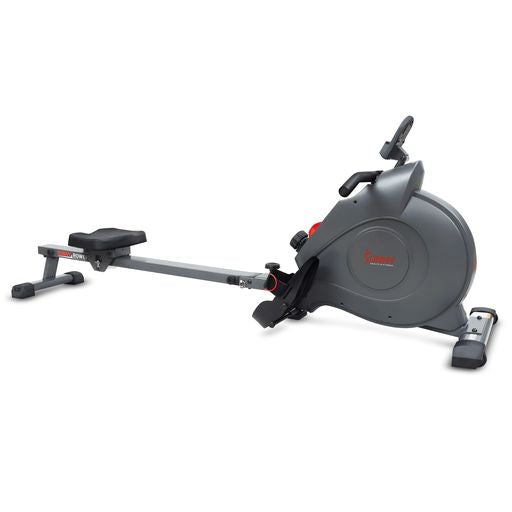 SMART Compact Foldable Magnetic Rowing Machine with Bluetooth Connectivity