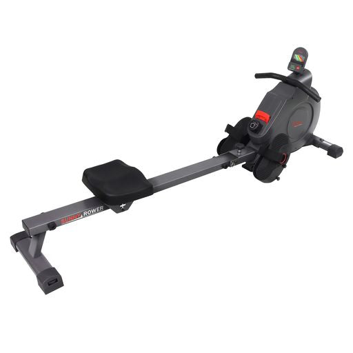 SMART Compact Foldable Magnetic Rowing Machine with Bluetooth Connectivity