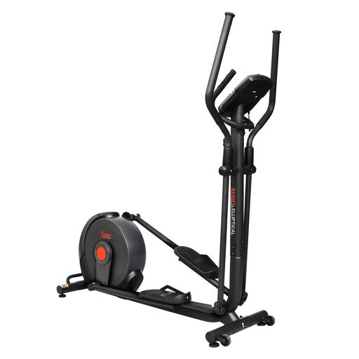 Power Stride Smart Elliptical Cross Trainer Machine