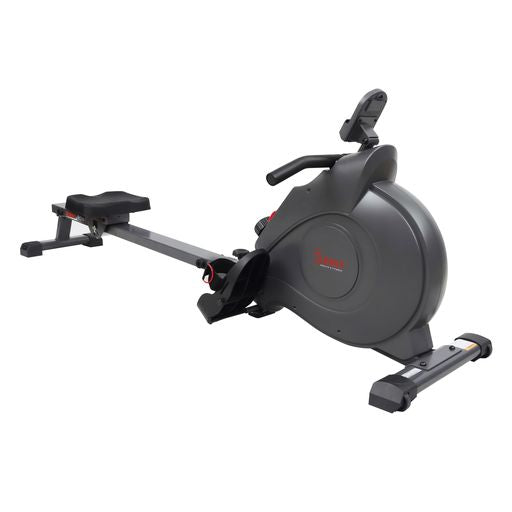 SMART Compact Foldable Magnetic Rowing Machine with Bluetooth Connectivity