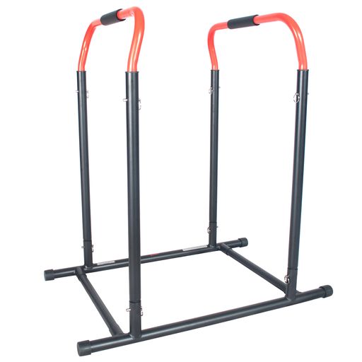 High Weight Capacity Adjustable Dip Stand Station