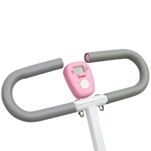 Upright Row-N-Ride® Exerciser in Pink