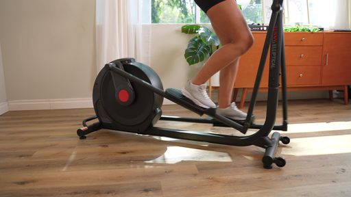 Power Stride Advanced Elliptical Machine