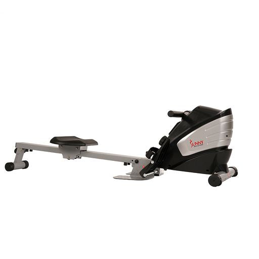 Dual Function Magnetic Rowing Machine