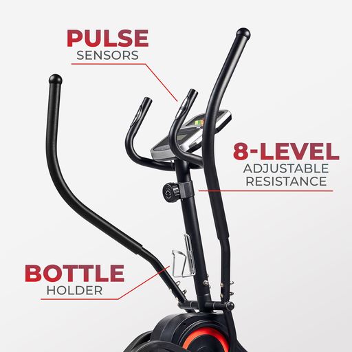 Premium Cardio Climber