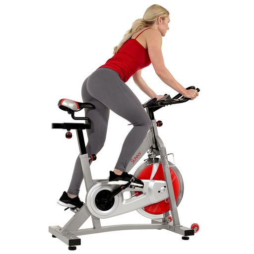 Pro II Indoor Cycling Bike with Device Mount and Advanced Display