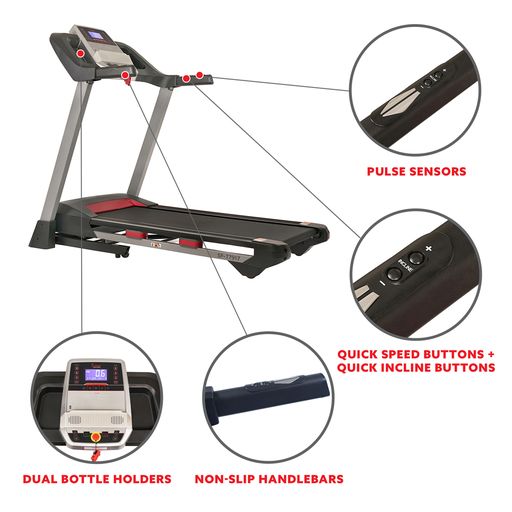 Performance Treadmill