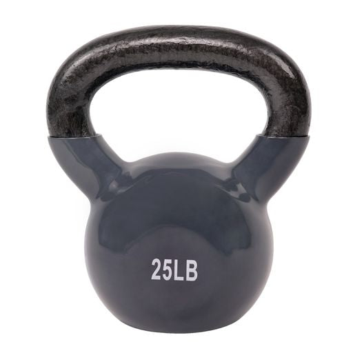 Vinyl Coated Kettle Bell