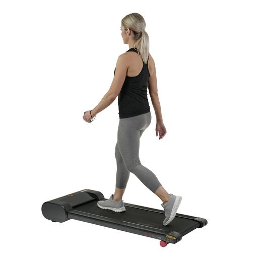 Walkstation Slim Flat Treadmill for Under Desk and Home