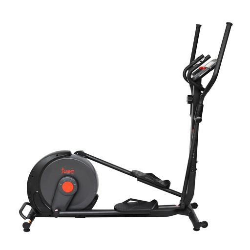 Power Stride Smart Elliptical Cross Trainer Machine