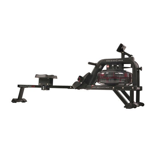 Obsidian Surge 500m Water Rowing Machine