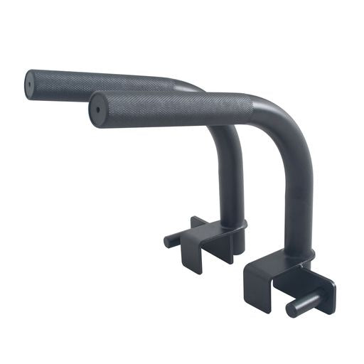 Dip Bar Attachment for Power Racks and Cages