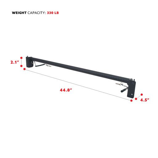 Pull Up Bar Attachment for Power Racks and Cages