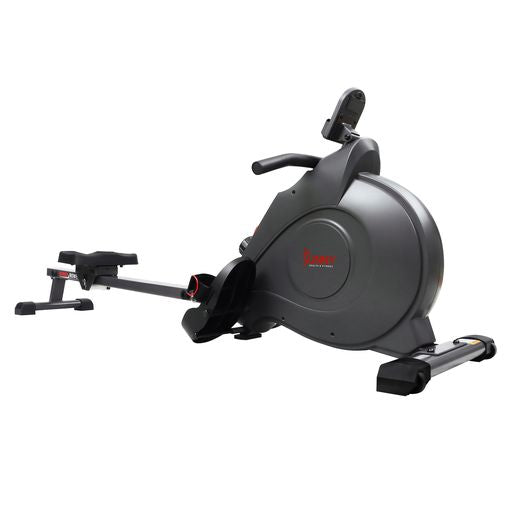 SMART Compact Foldable Magnetic Rowing Machine with Bluetooth Connectivity